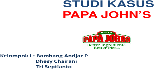 Papa Johns (1200x630), Png Download