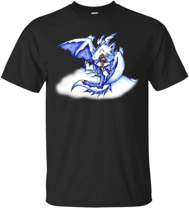 Ice Dragon Ice Cream Bliss T Shirt & Hoodie - Trailer Park Boys T Shirt (800x800), Png Download
