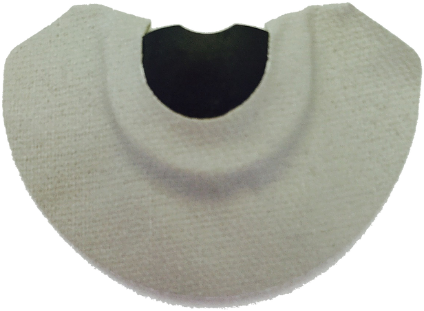 Distress Diaphragm - Wool (685x551), Png Download