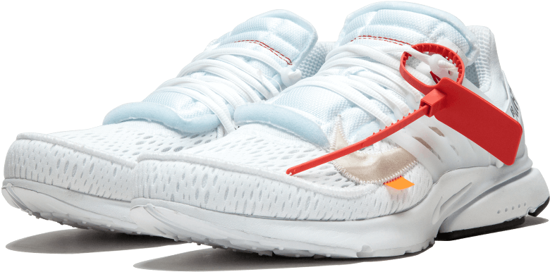 Load Image Into Gallery Viewer, Nike X Off White Presto - Nike Presto Off White (1000x600), Png Download