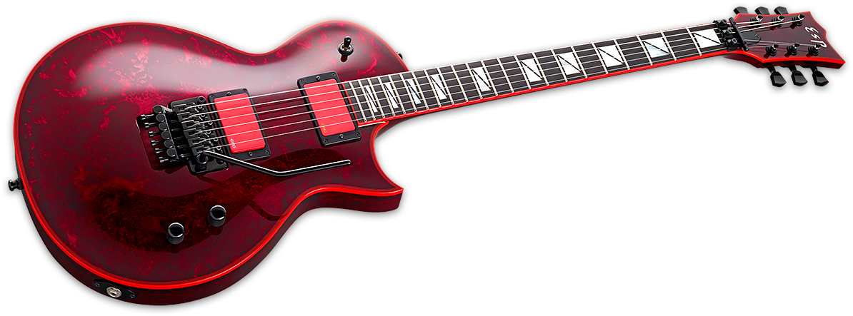 Gary Holt - Guitar Png Thrash Metal (1200x466), Png Download