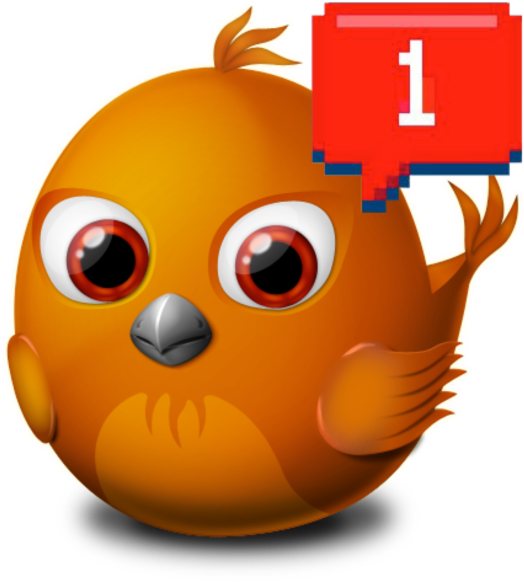 Menutab Pro For Twitter 4 - Descargar Imagenes .ico (630x630), Png Download