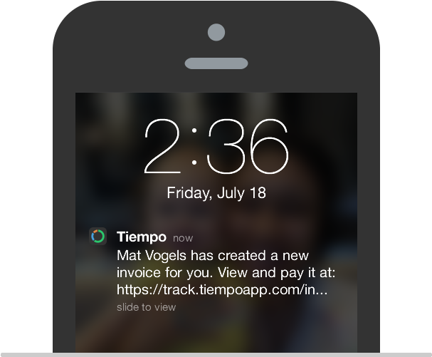 Customers Can Pay Instantly - Smartphone (720x540), Png Download
