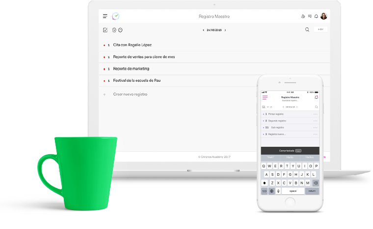 Cambia Para Siempre La Forma De Administrar Tu Tiempo - Coffee Cup (760x468), Png Download