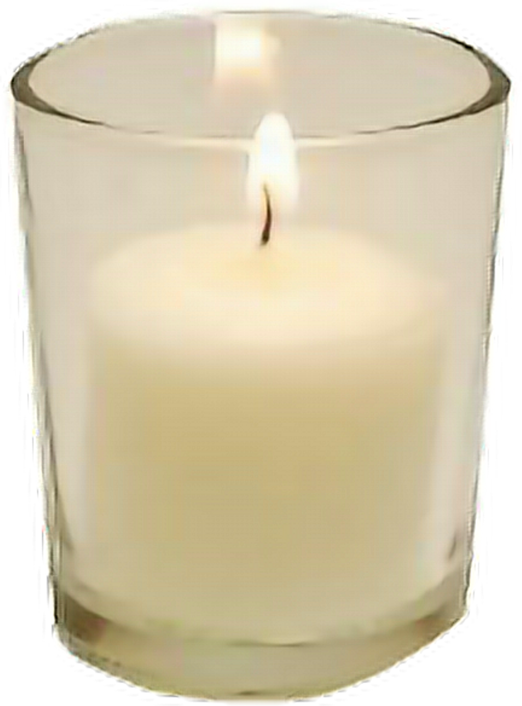 Png Sticker - Candle (1024x1384), Png Download