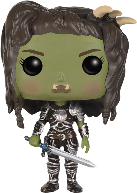 World Of Warcraft Funko Pop (682x682), Png Download