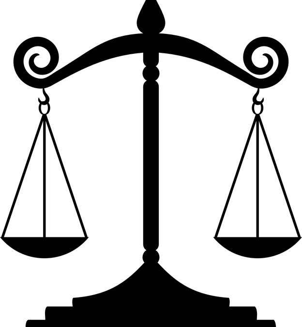 Contractor Business And Law Focus - Rule Of Law Drawing (624x675), Png Download