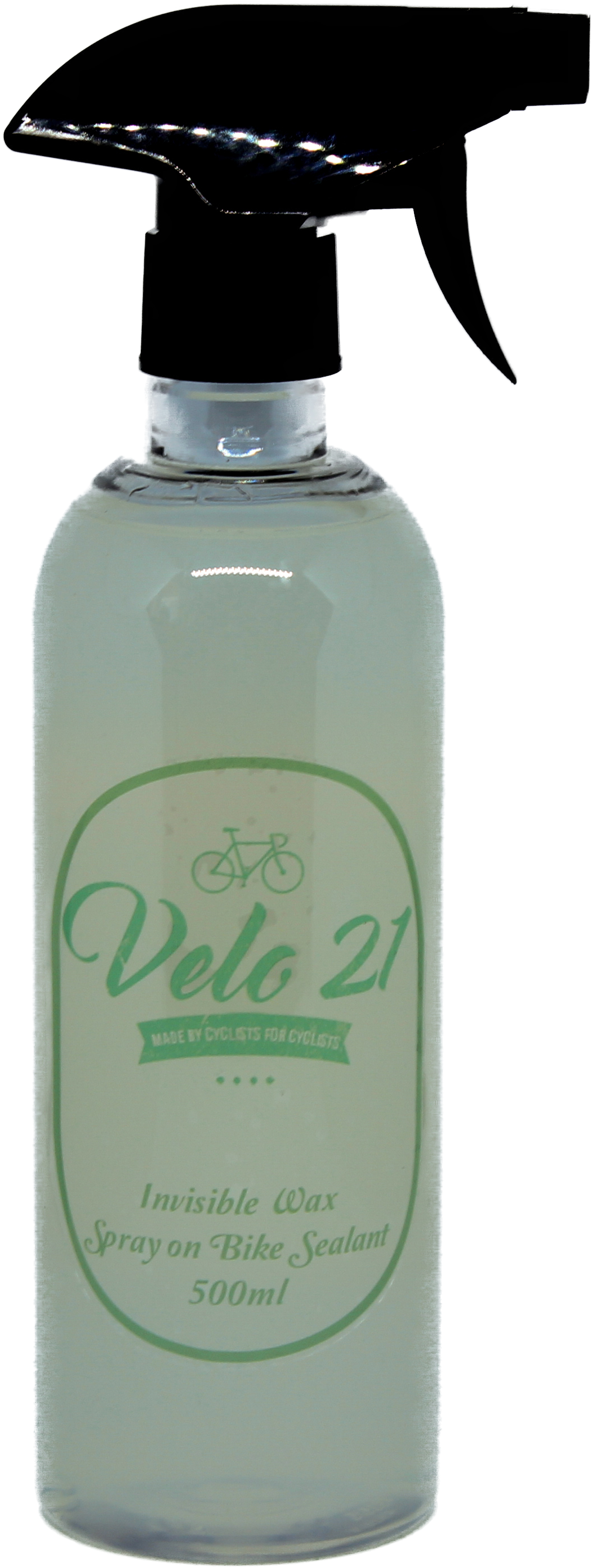 Velo21 Bike Cleaner - Bottle (5184x3456), Png Download