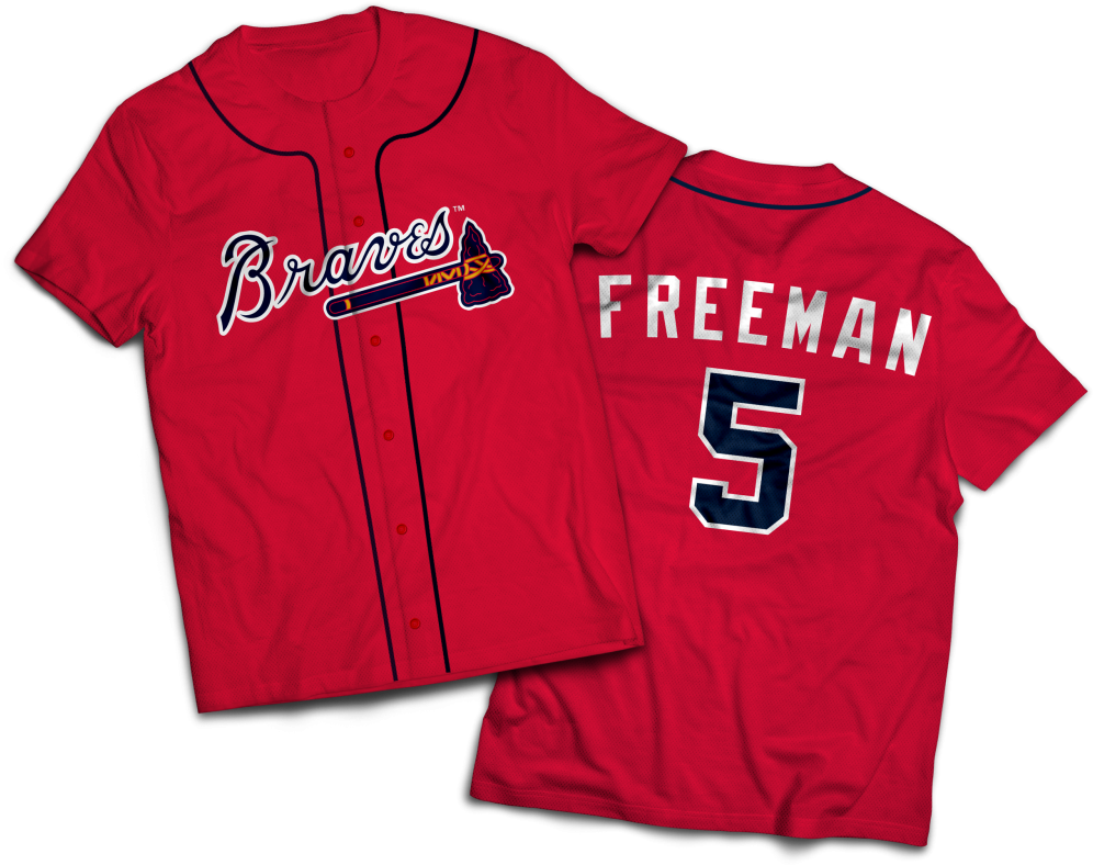 Atlanta Braves - Paris Saint Germain 16 (1024x854), Png Download
