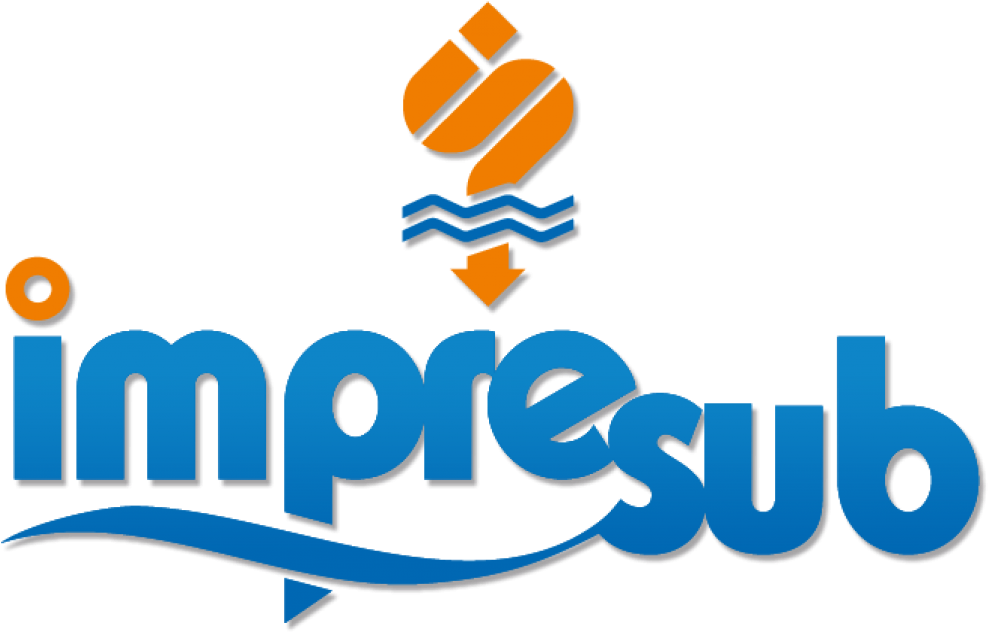 Idmc Srl - Impresub Logo (1024x647), Png Download