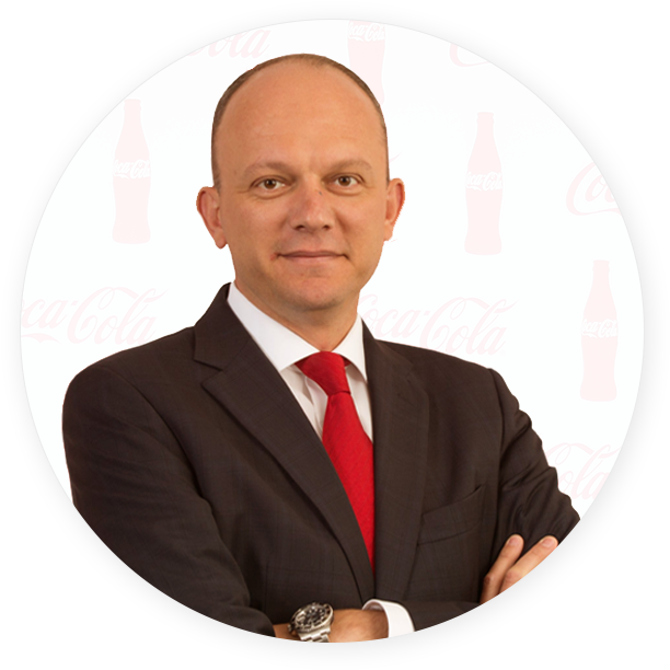 About Us - Ahmet Öztürk Coca Cola (622x623), Png Download