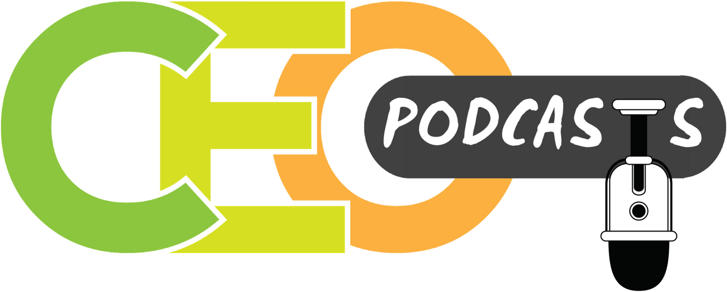 Ceo Podcasts 2 - Graphic Design (2048x2048), Png Download