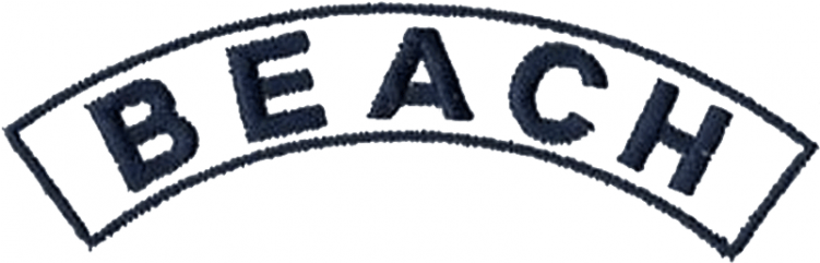 Atlanta Braves Iron On Stickers And Peel-off Decals - Label (750x930), Png Download