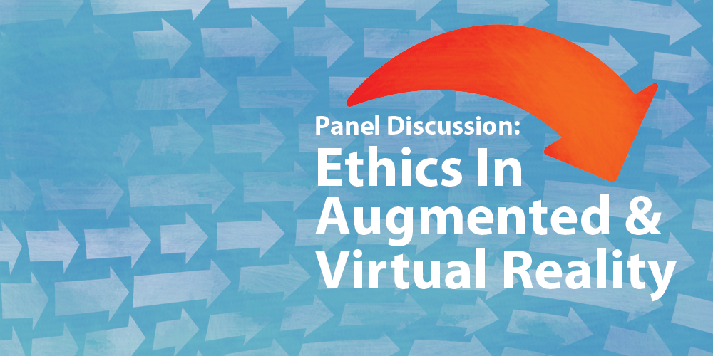 Ethics In Augmented Reality And Virtual Reality - Recycling Signs (1000x500), Png Download