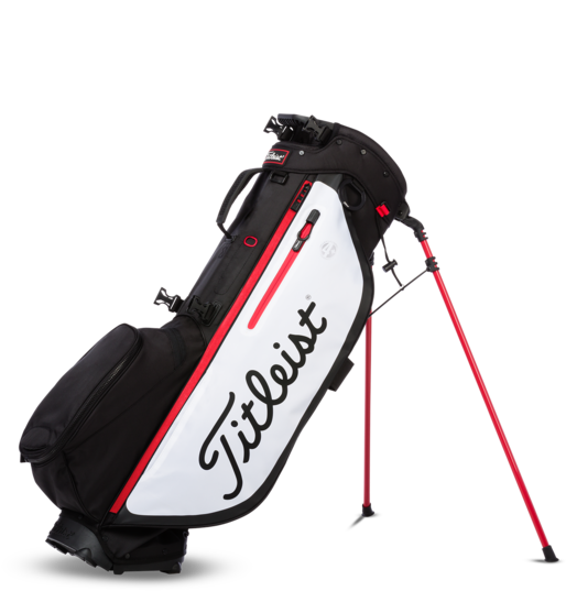 Titleist Players Bag - Titleist Golf (768x632), Png Download