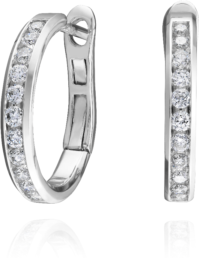 Earrings (1000x1000), Png Download