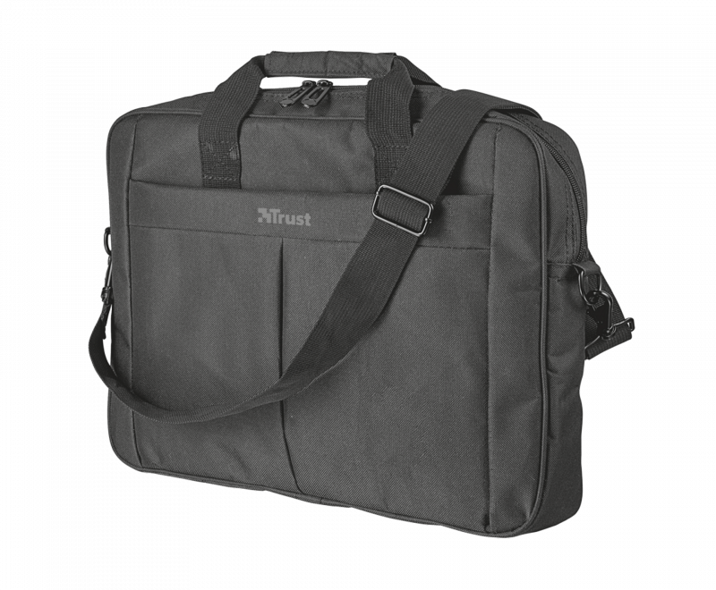 Trust Primo Carry Bag For 16 "laptops (800x660), Png Download