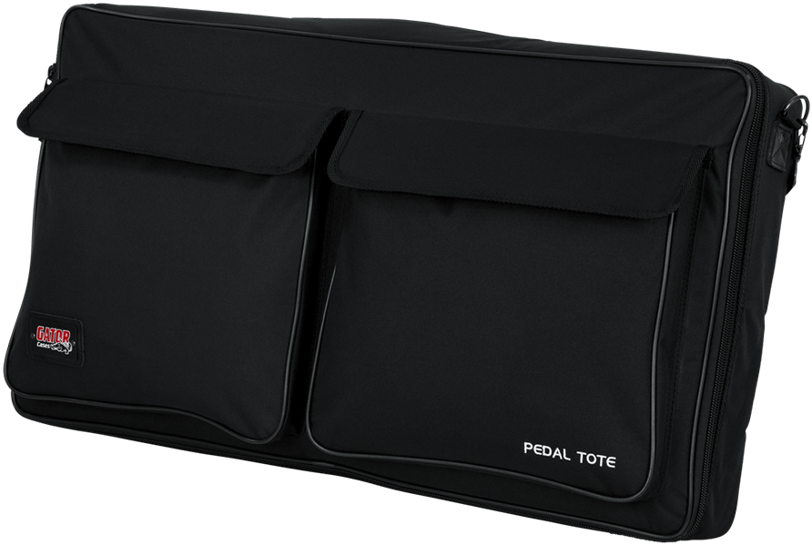 Gator Cases Pedal Board W/ Carry Bag & Power Supply (1000x1000), Png Download