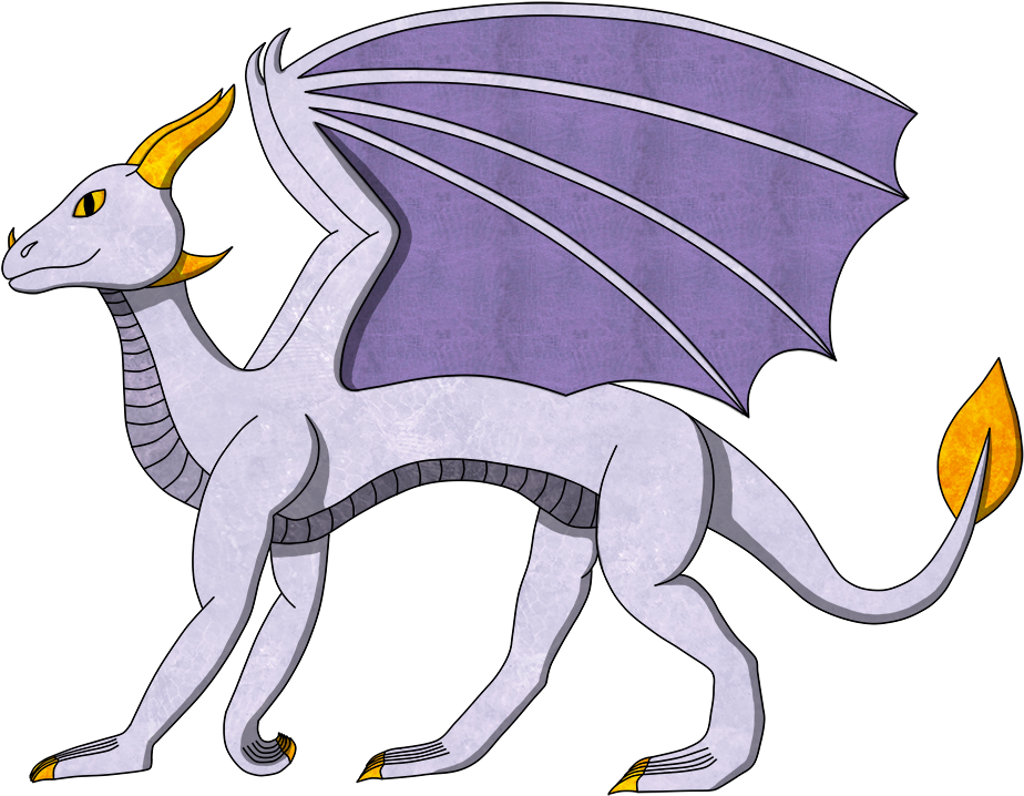 Hyruu Full Body - Cartoon (1000x750), Png Download