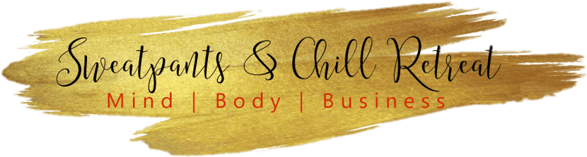 Sweat Pants And Chill Retreat (1152x720), Png Download