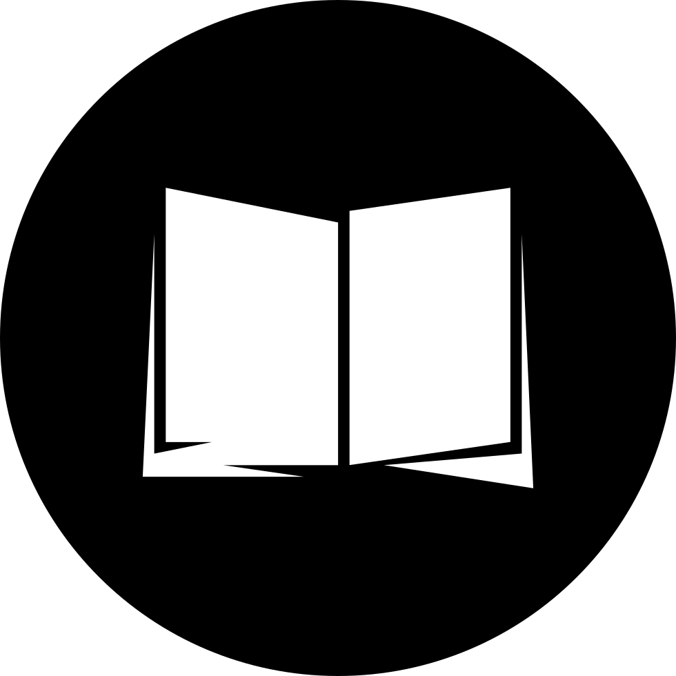 Png File - Medium Icon Png White (980x980), Png Download