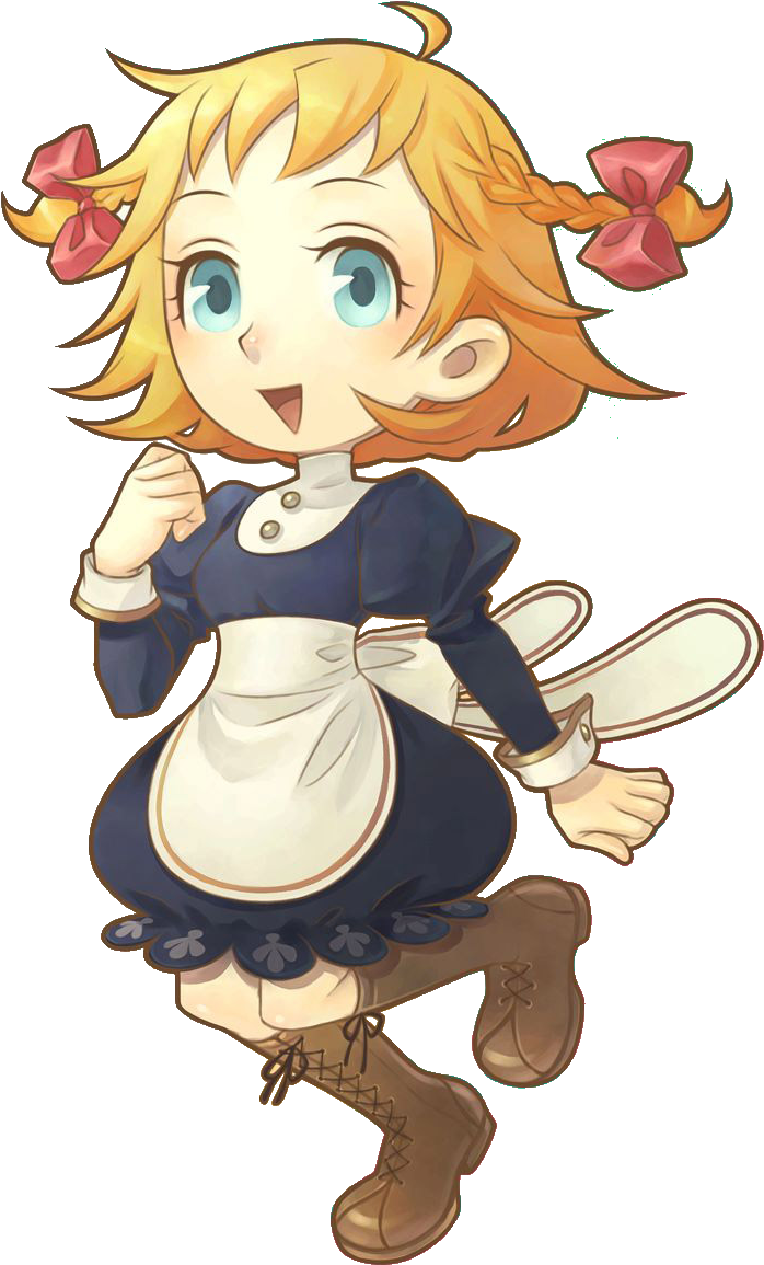 Maya - Harvest Moon Rival Marriages (730x1167), Png Download