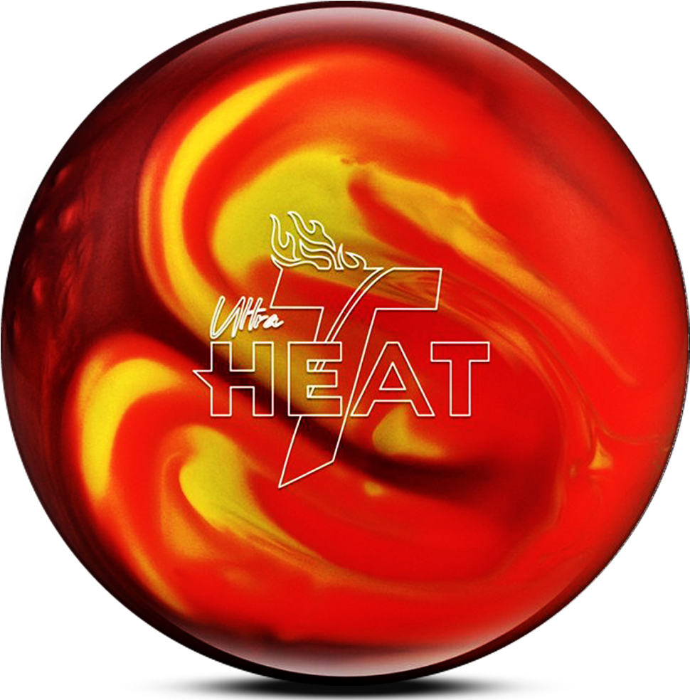 Track Ultra Heat - Track Ultra Heat Bowling Ball (1200x1000), Png Download