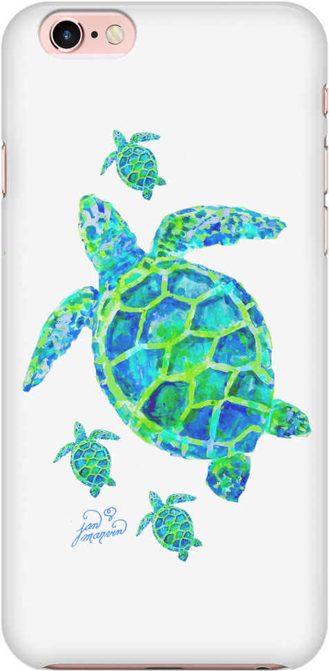 Turtle Iphone Xr Cases (1024x1024), Png Download