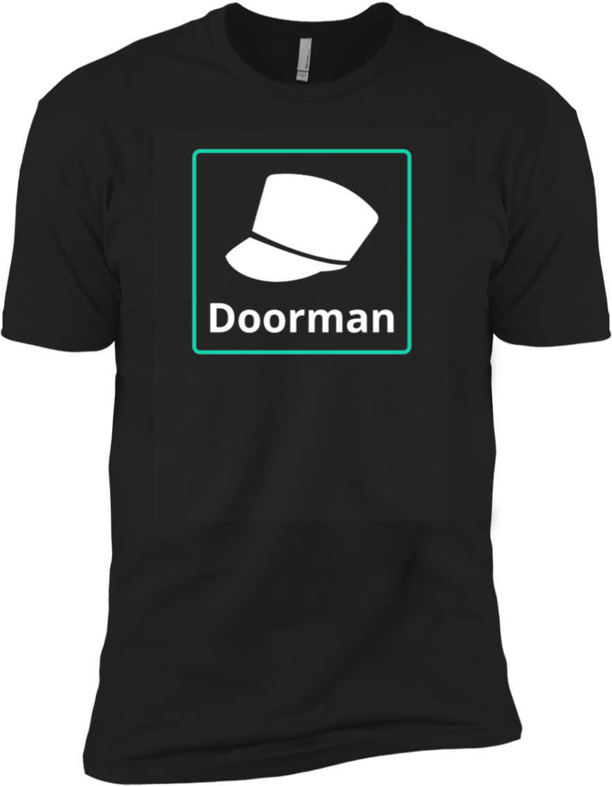 Download Doorman Shark Tank Doorman Premium Tshirt Becky Lynch The