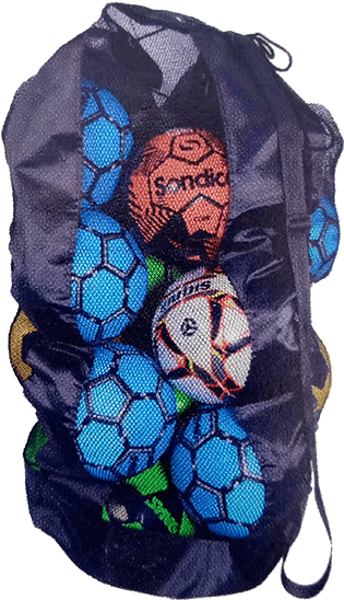 Ball Carry Bag - Garment Bag (600x600), Png Download