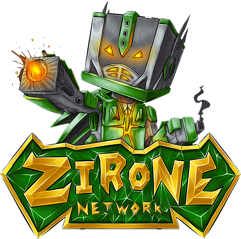 Zironenetwork - Illustration (1600x1000), Png Download