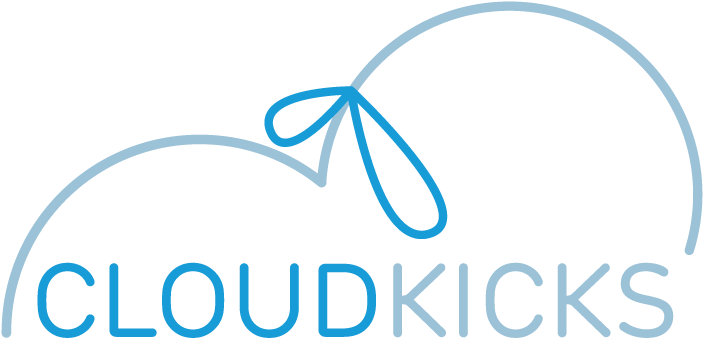 Open The Cloud Kicks Logo And - Graphic Design (720x720), Png Download
