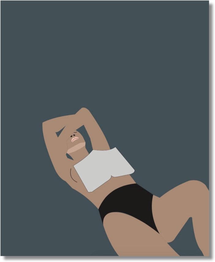 Read - Illustration (1000x1294), Png Download