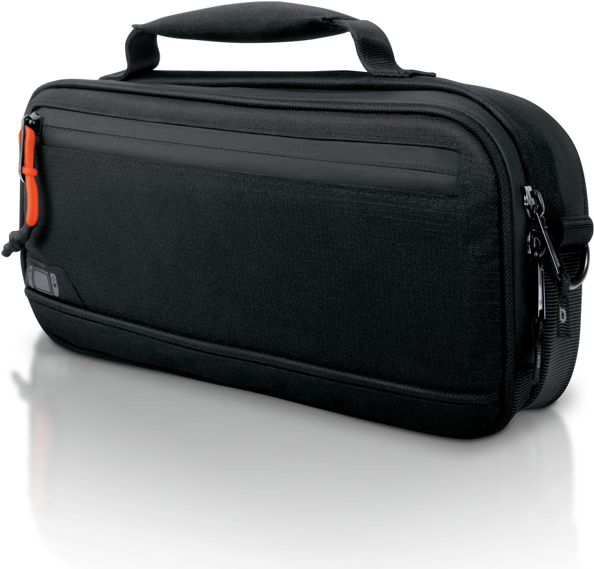 Commuter Bag By Bionik™ For Switch Front Right Angle - Briefcase (1000x1000), Png Download