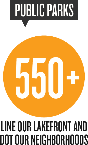 550 Public Parks - Graphic Design (800x800), Png Download