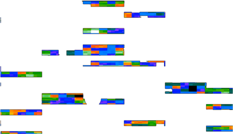 Ftestickers Sticker - Colorfulness (1024x1024), Png Download