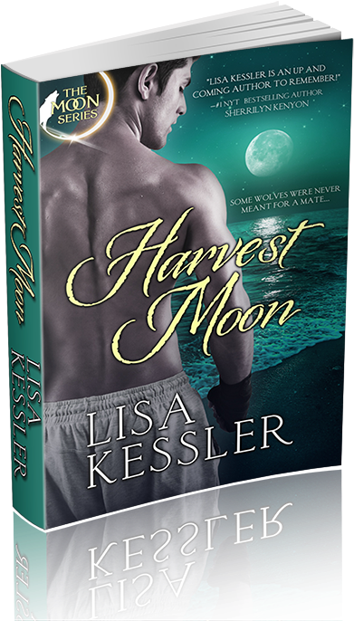 Harvest Moon By Lisa Kessler ~ Book Review - Flyer (500x713), Png Download