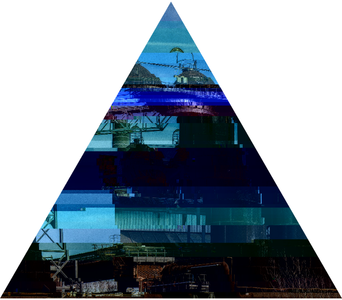 Examples - Triangle (682x597), Png Download