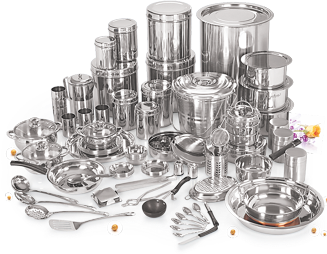 Wedding Set Products - Flask (665x616), Png Download