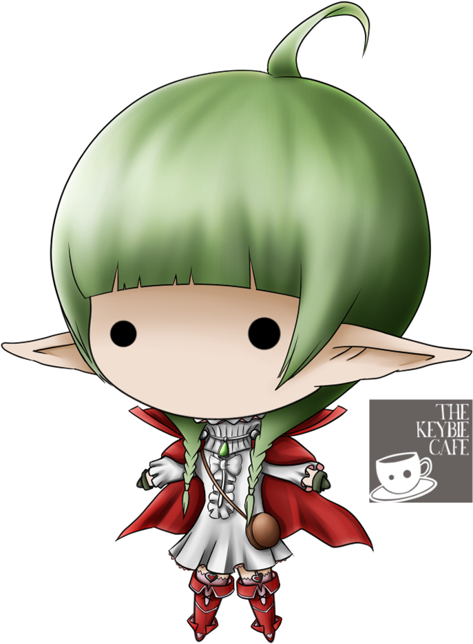 Cellphone Strap - Cartoon (1000x1000), Png Download