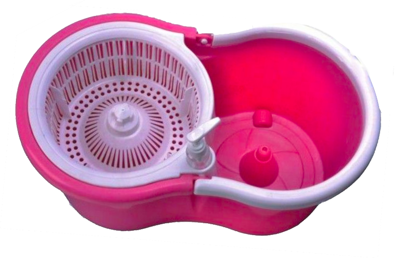 Bucket Mop - Sink (800x520), Png Download