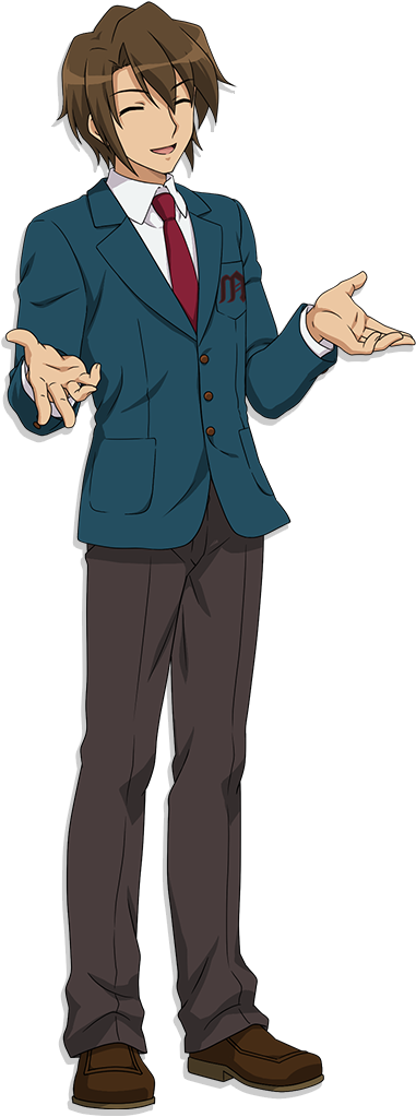 Https - //rei - Animecharactersdatabase - Com/uploads/chars/35236- - Formal Wear (426x1054), Png Download