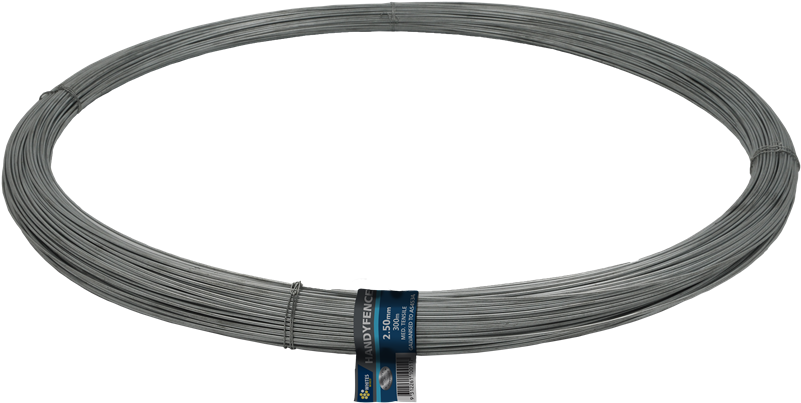 5mm X 300m Handyfence Galvanised Fence Wire - Bunnings Wire (800x800), Png Download