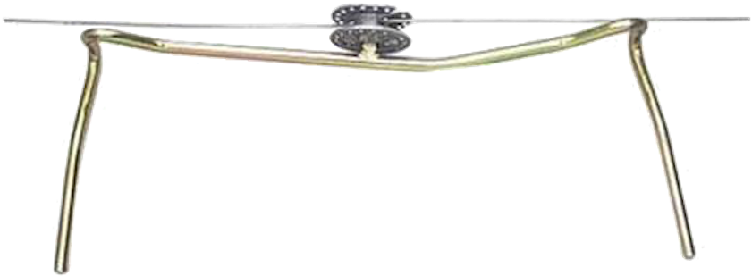 Wire Tensioner Rapid Wire Tightener For Fence Wire, - Coffee Table (1000x748), Png Download