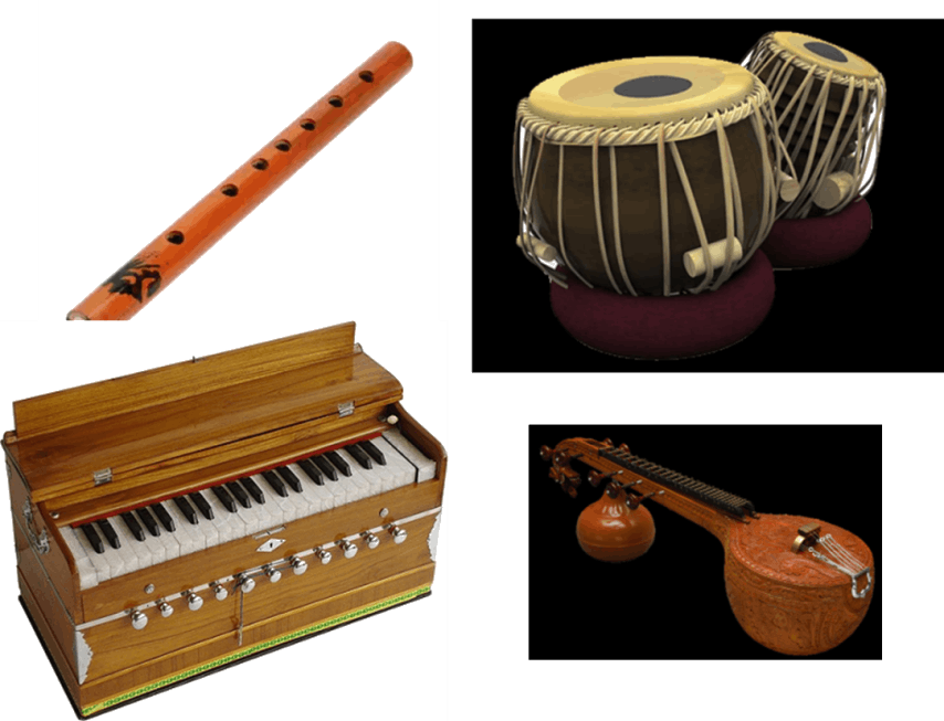 Download Image Of Musical Instruments Harmonium Instrument Of