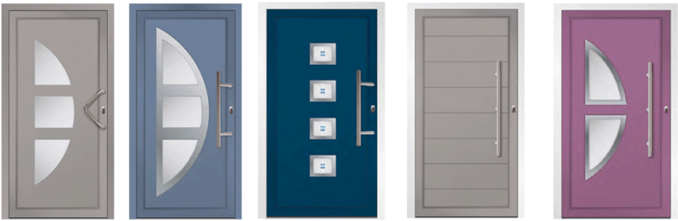 Aluminium Door Png (1024x326), Png Download