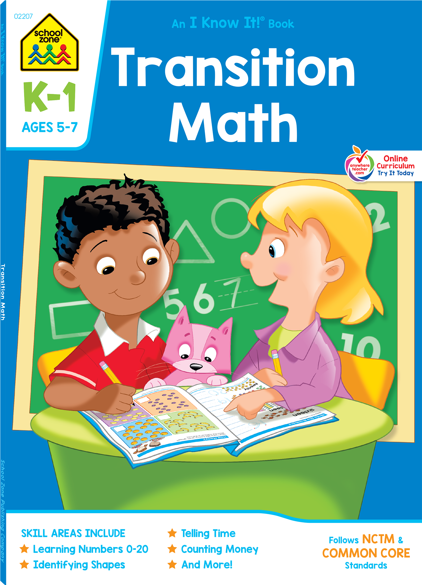 Want To Save 10% On - School Zone Math Basics (2048x2048), Png Download