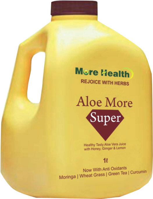 Aloe More Super 1l - Juice (1240x958), Png Download
