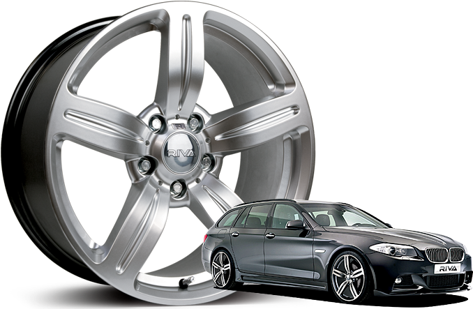 Riva Msx - Bmw (710x445), Png Download