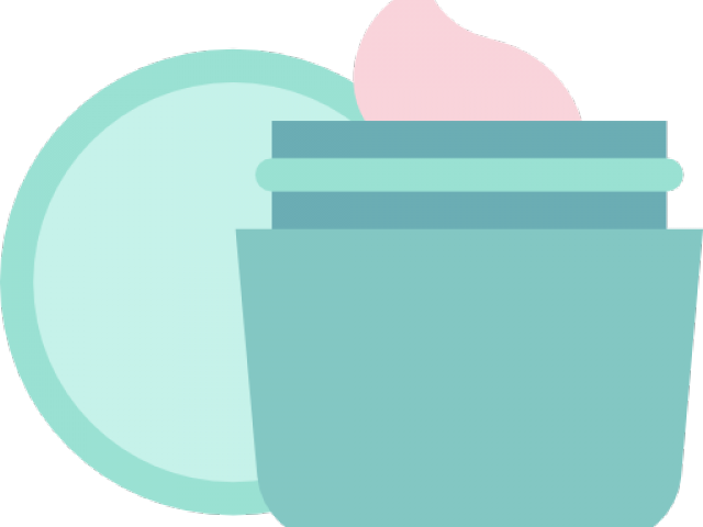 Cream Clipart Beauty Cream - Cream Icon (640x480), Png Download